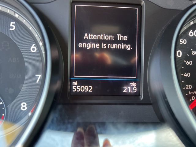 Used 2020 Volkswagen Atlas Cross Sport SE image 12