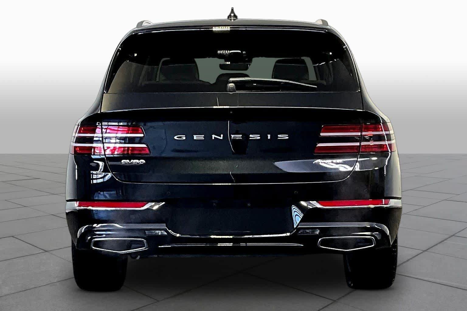 Used 2024 Genesis GV80 3.5T Advanced w/ Advanced Package AWD/4WD image 5