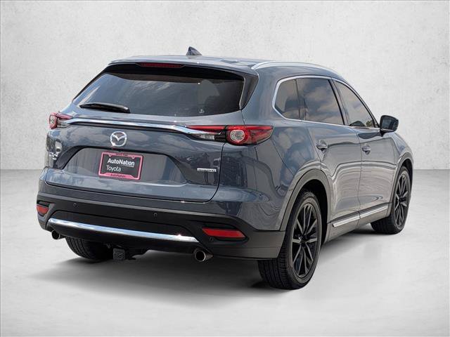 Used 2022 MAZDA CX-9 Carbon Edition AWD/4WD image 5