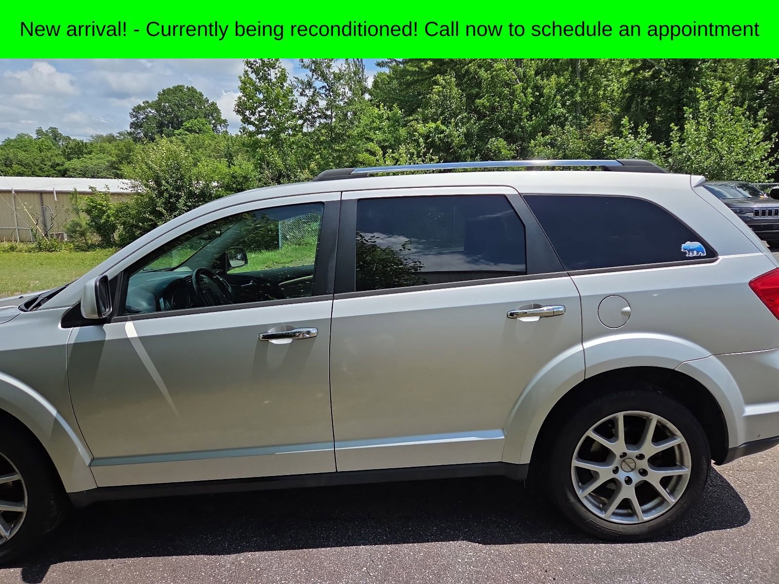 Used 2011 Dodge Journey Crew w/ Flexible Seating Group FWD image 6