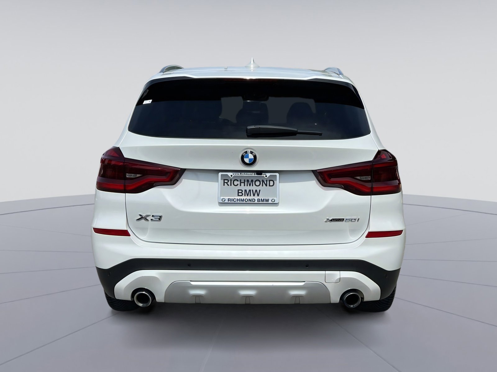 Used 2021 BMW X3 xDrive30i w/ Executive Package AWD/4WD image 8