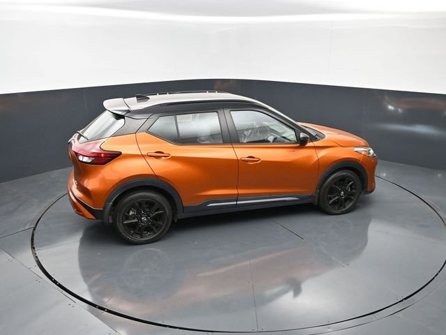 Used 2022 Nissan Kicks SR w/ Premium Package FWD image 21