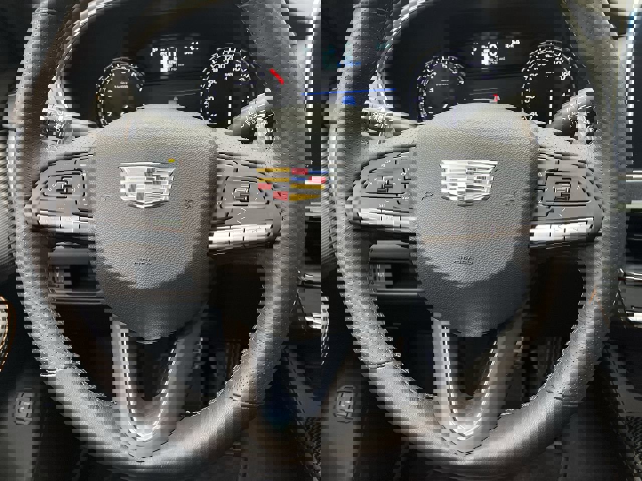 Certified 2023 Cadillac CT5 Sport image 16