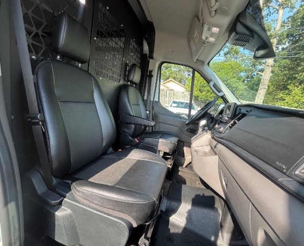 Used 2023 Ford Transit 250 Medium Roof AWD image 15