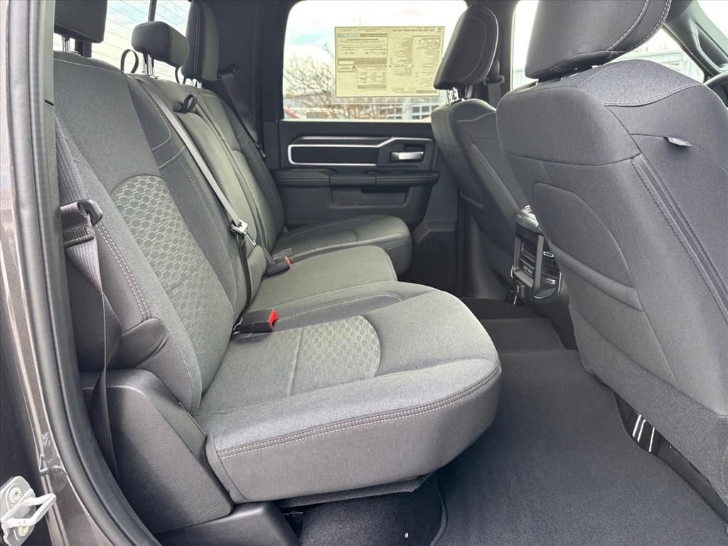 New 2026 RAM 2500 Big Horn image 12