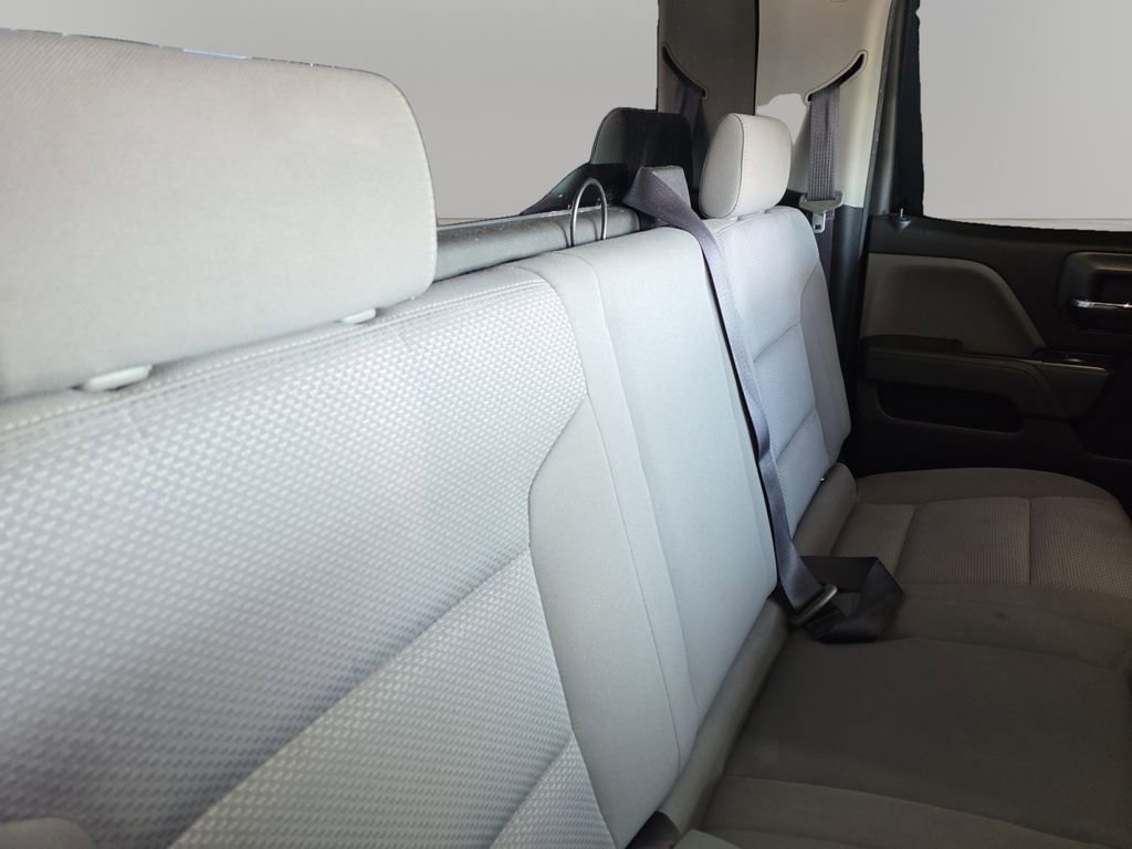 Used 2017 Chevrolet Silverado 1500 Custom w/ Custom Convenience Package image 18