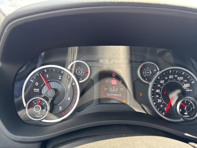 Used 2025 RAM 2500 Big Horn image 31