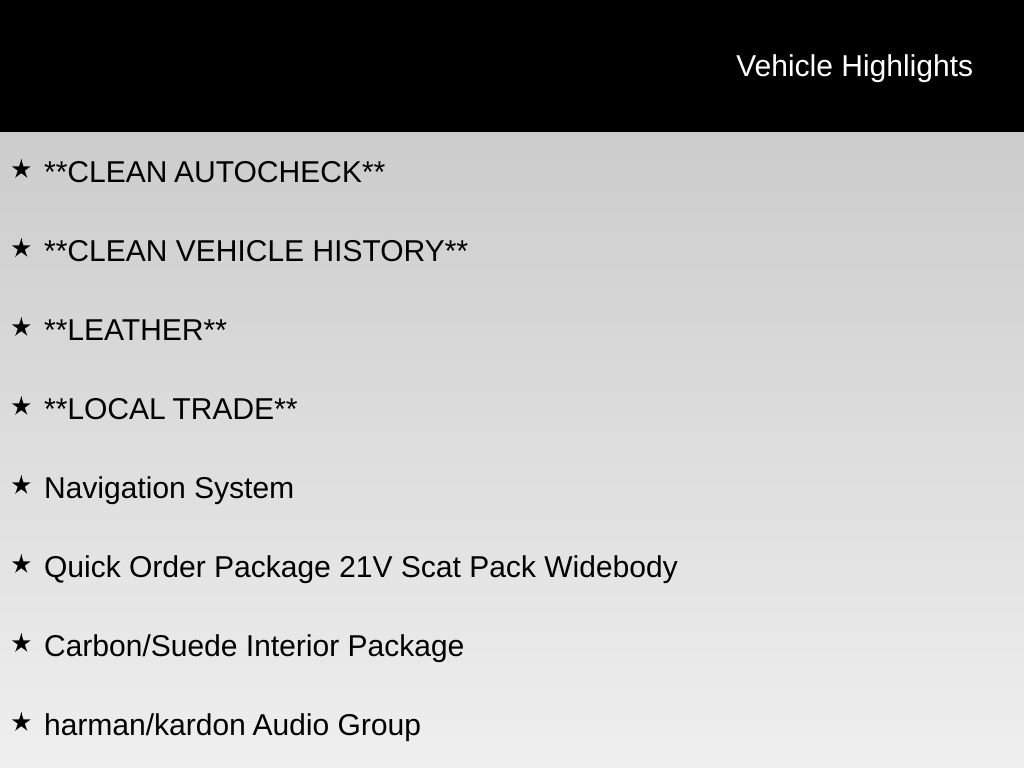 Used 2021 Dodge Charger Scat Pack image 5