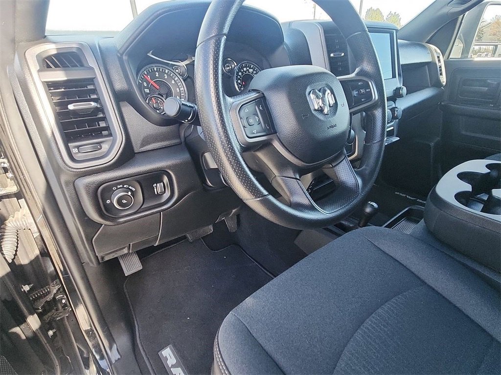 Used 2024 RAM 2500 Tradesman image 10