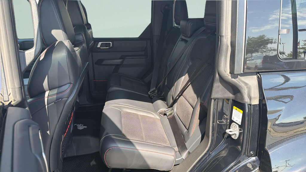Used 2025 Ford Bronco Raptor AWD/4WD image 27