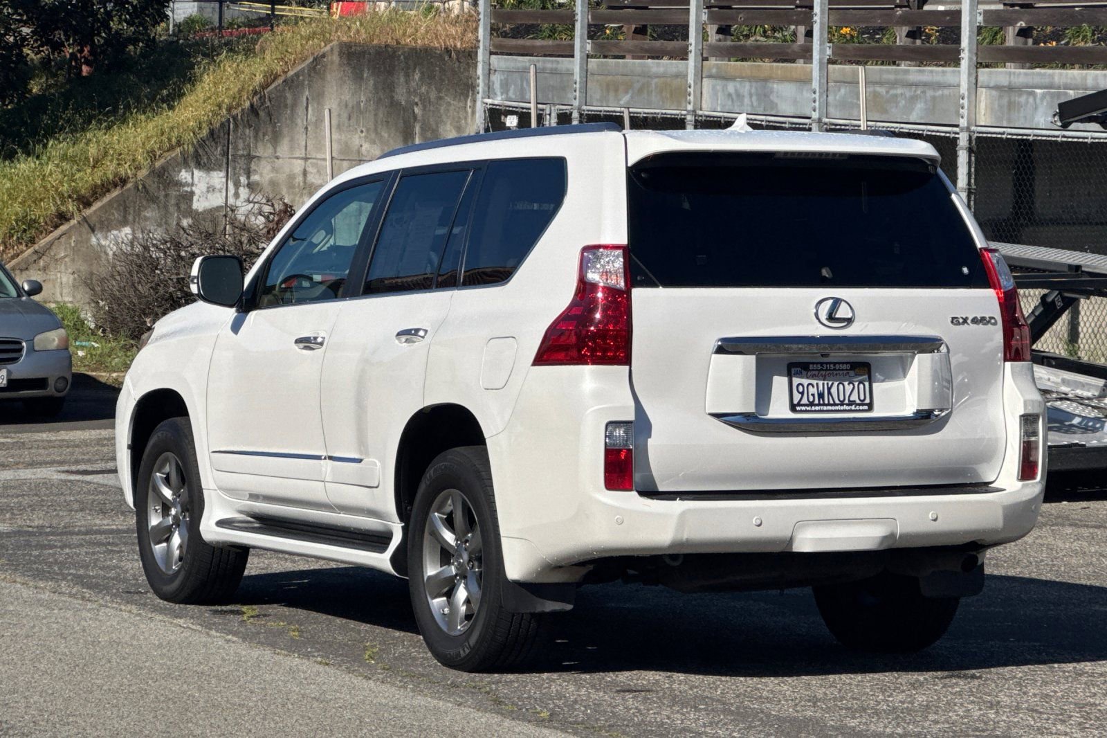 Used 2013 Lexus GX 460 Premium image 7