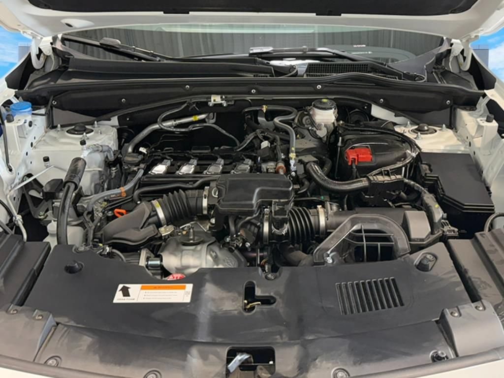 New 2025 Acura ADX A-Spec AWD/4WD image 13