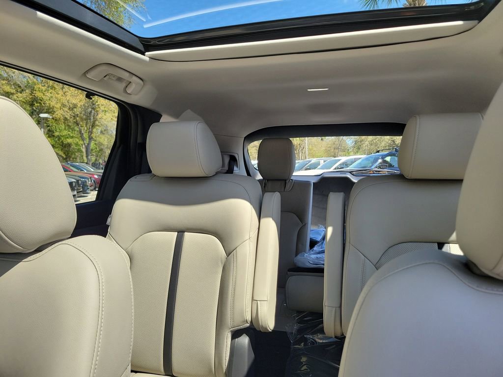 New 2026 MAZDA CX-90 3.3 Turbo w/ Premium Sport Pkg image 38