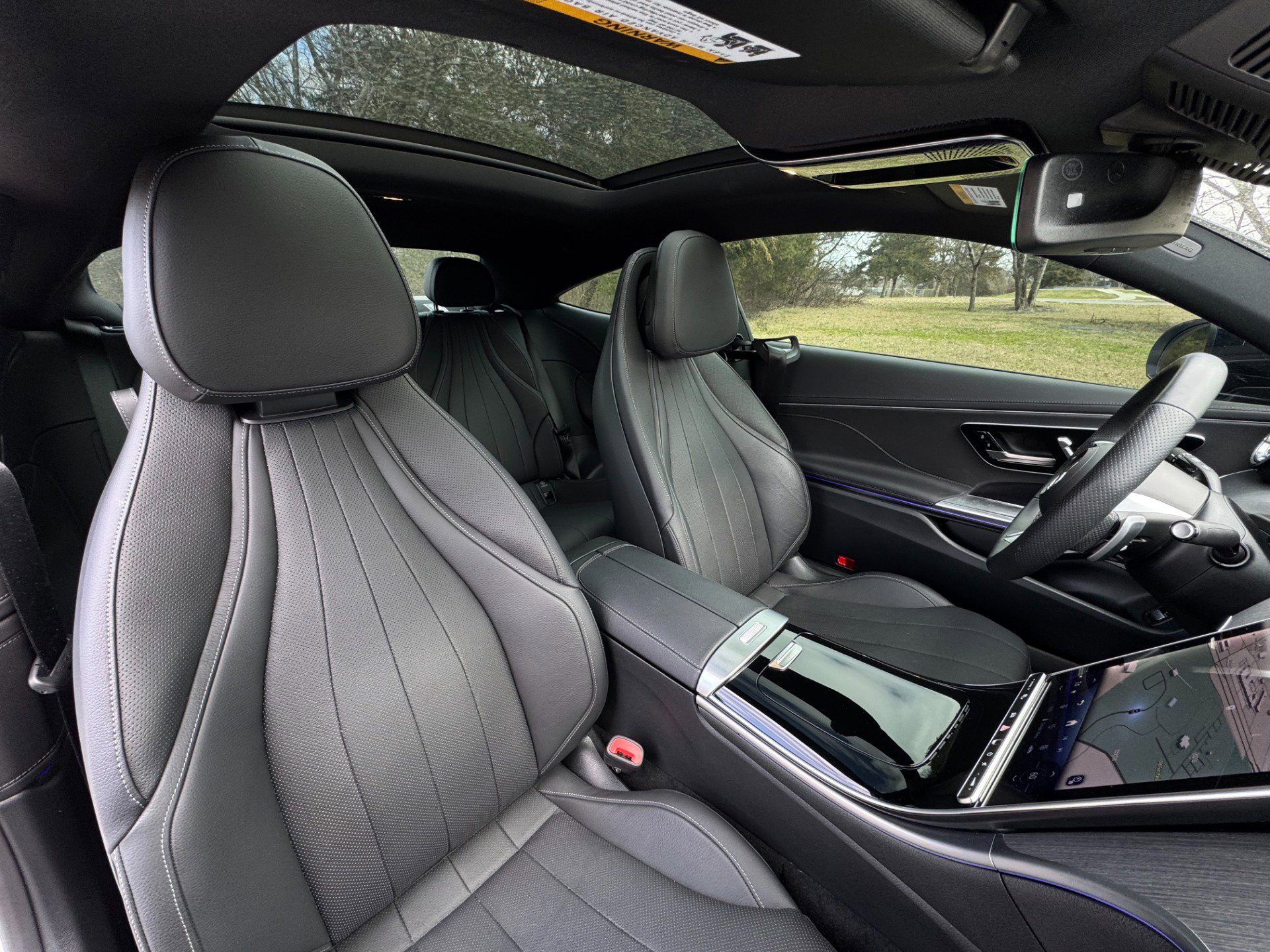 Used 2024 Mercedes-Benz CLE 450 4MATIC Coupe image 54