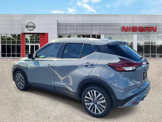 Certified 2023 Nissan Kicks SV FWD image 5