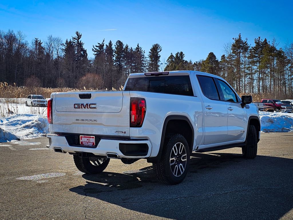 New 2026 GMC Sierra 1500 AT4 w/ AT4 Premium Package image 3