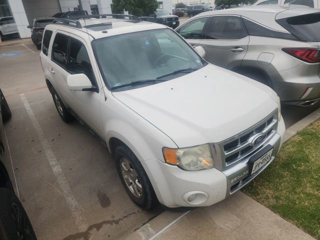 Used 2011 Ford Escape Limited w/ 301A Rapid Spec Order Code FWD image 2