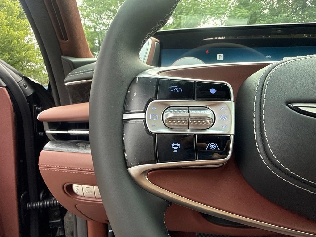 New 2026 Genesis G90 3.5T AWD/4WD image 17