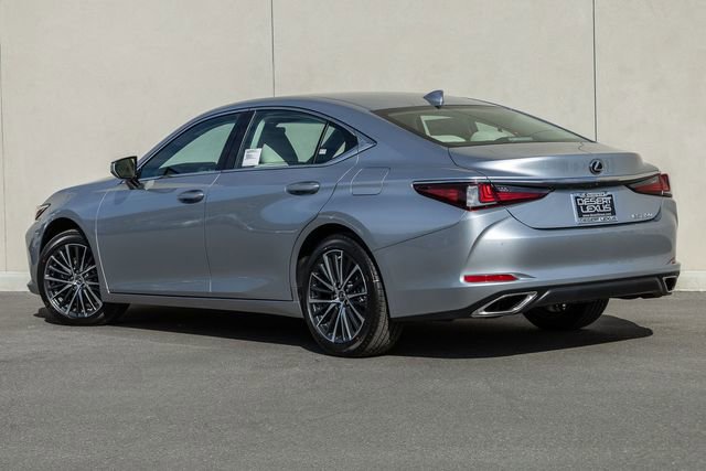 New 2025 Lexus ES 350 w/ Premium Package image 3