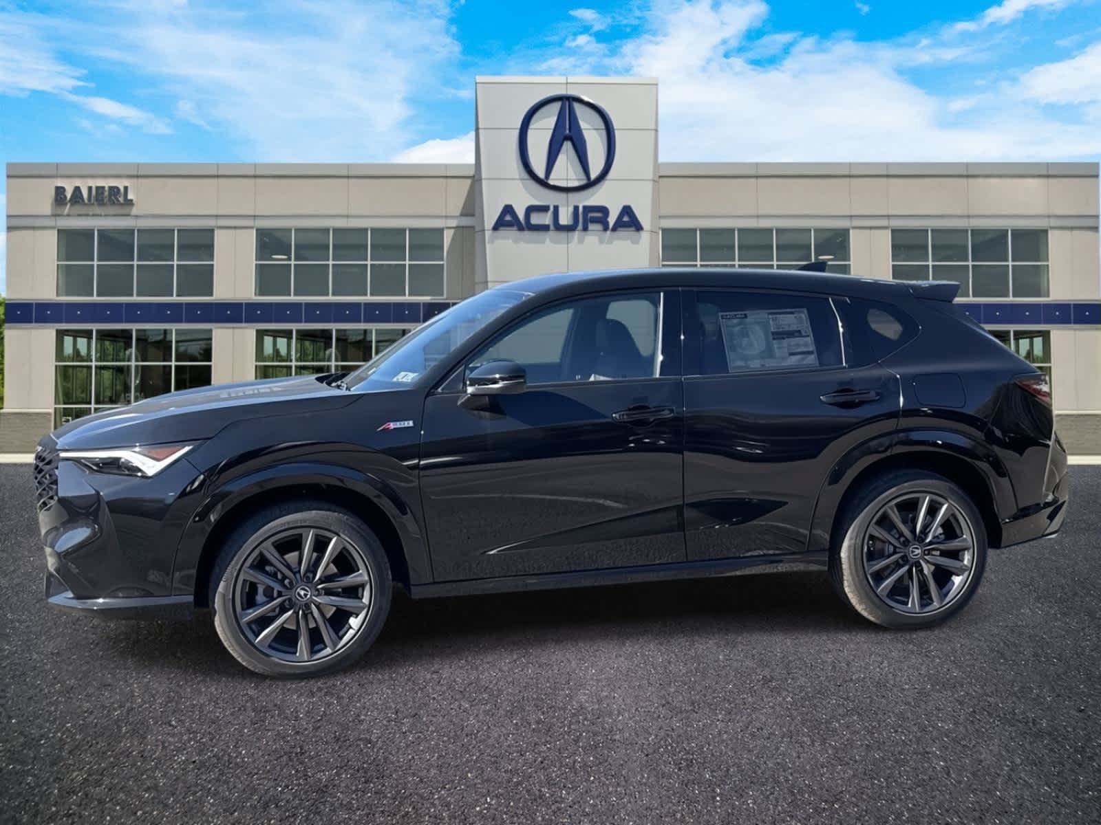 New 2026 Acura ADX A-Spec AWD/4WD image 2