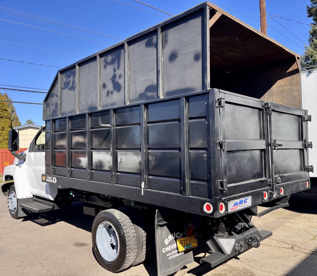 Used 2007 Chevrolet Kodiak C4500 2WD Regular Cab image 4
