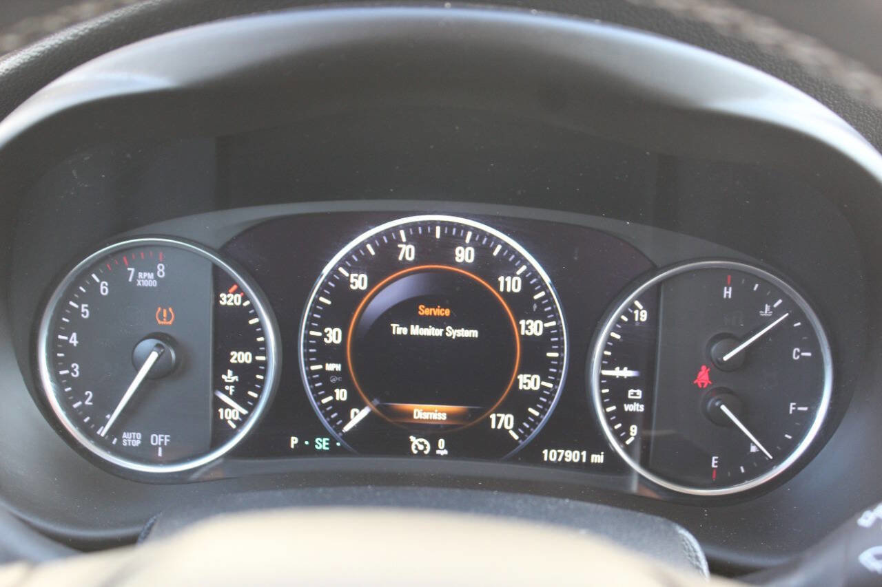 Used 2016 Buick Envision Premium image 25