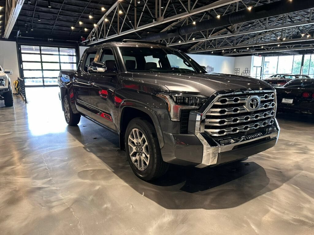 Used 2026 Toyota Tundra 1794 Edition AWD/4WD image 7