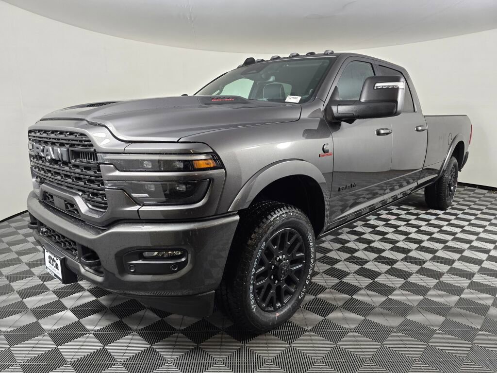 New 2026 RAM 3500 Limited image 8
