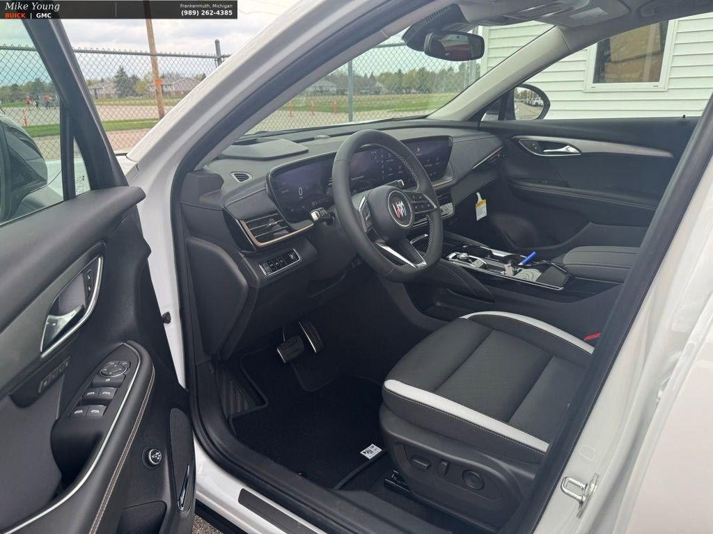 New 2026 Buick Envision Sport Touring AWD/4WD image 16