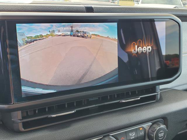 New 2026 Jeep Wrangler Sport image 13