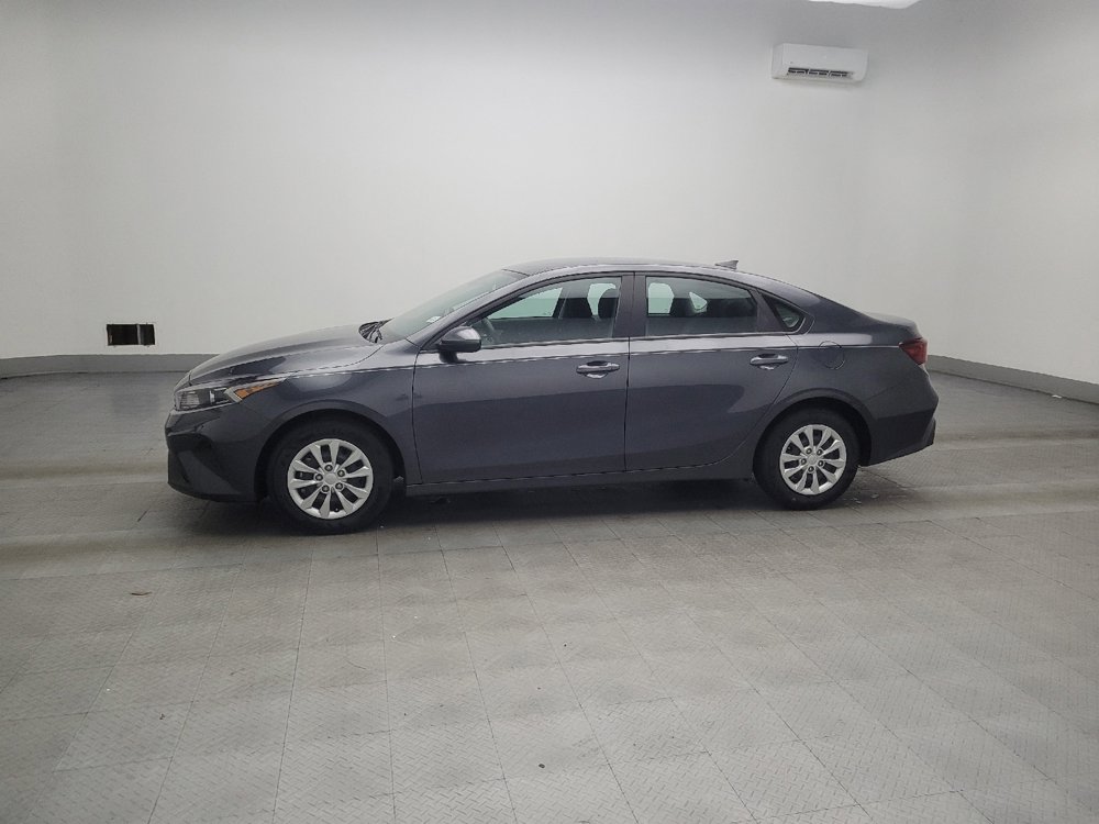 Used 2024 Kia Forte LX image 2