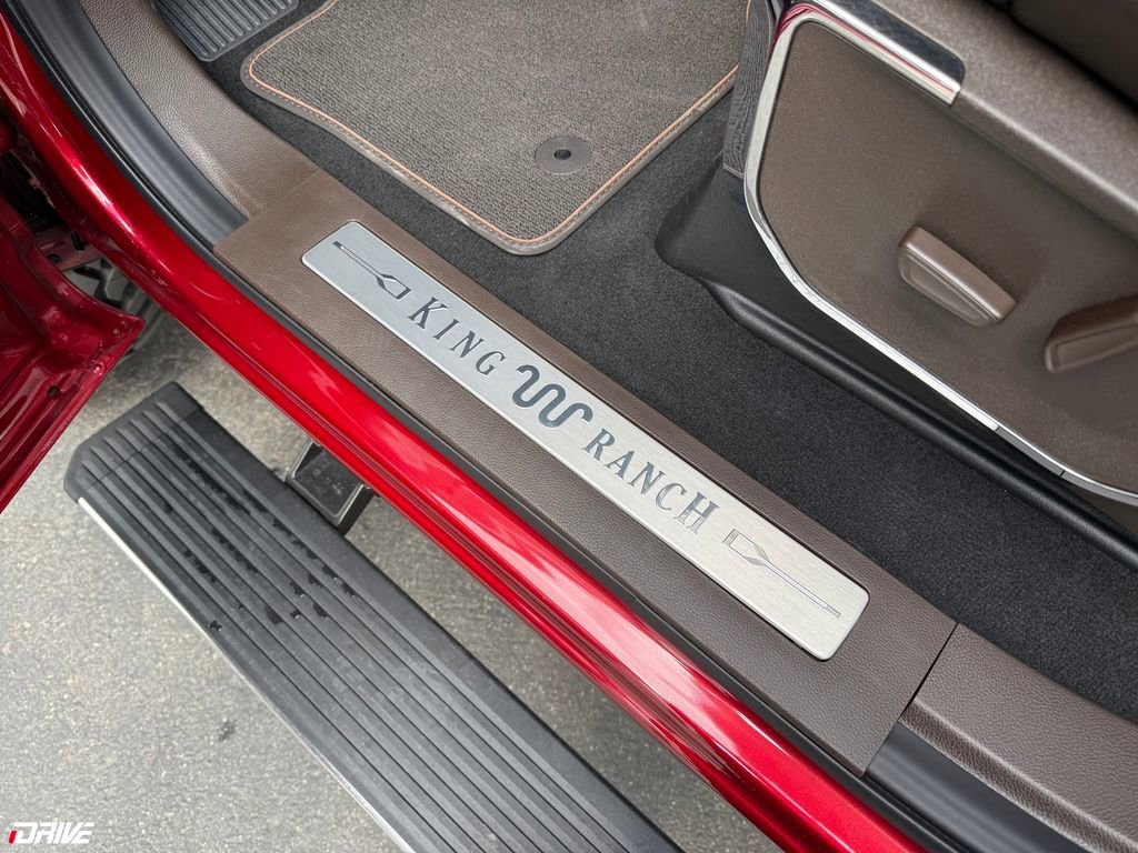 Used 2026 Ford F350 King Ranch w/ Chrome Package AWD/4WD image 41
