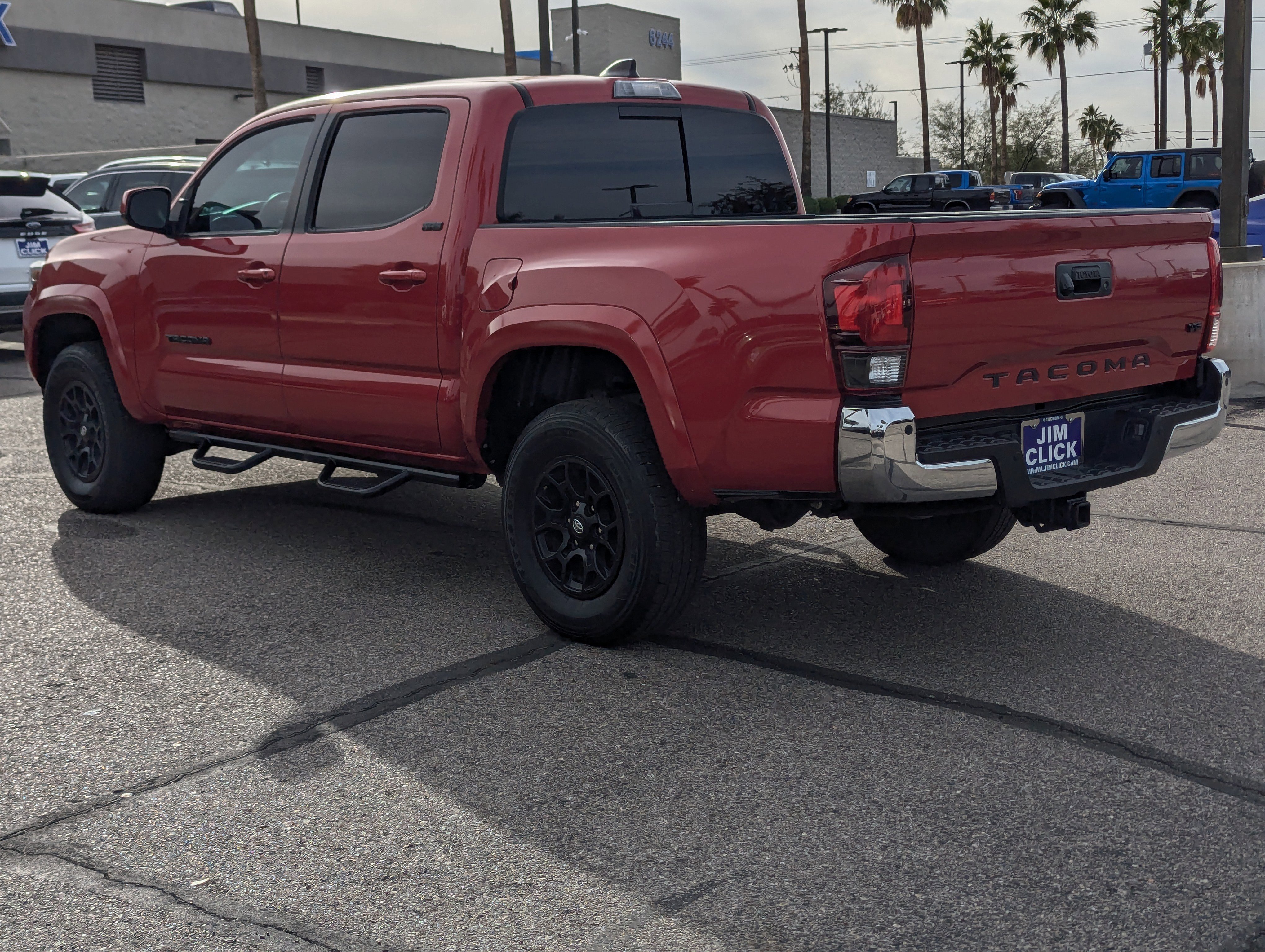Used 2022 Toyota Tacoma SR5 image 4