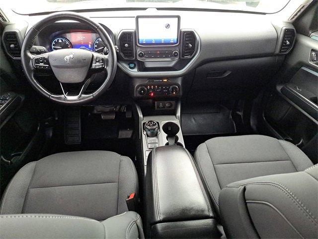 Certified 2023 Ford Bronco Sport Badlands image 10