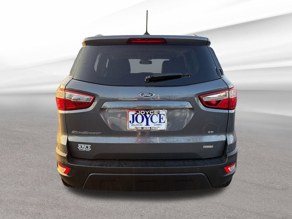 Used 2020 Ford EcoSport SE FWD image 5