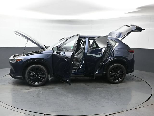 Certified 2023 MAZDA CX-5 AWD 2.5 Turbo image 45