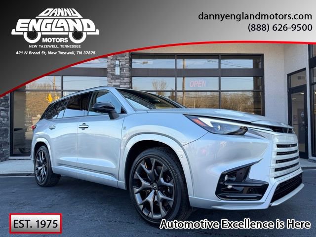 Used 2025 Lexus TX 500h AWD w/ Technology Package image 1