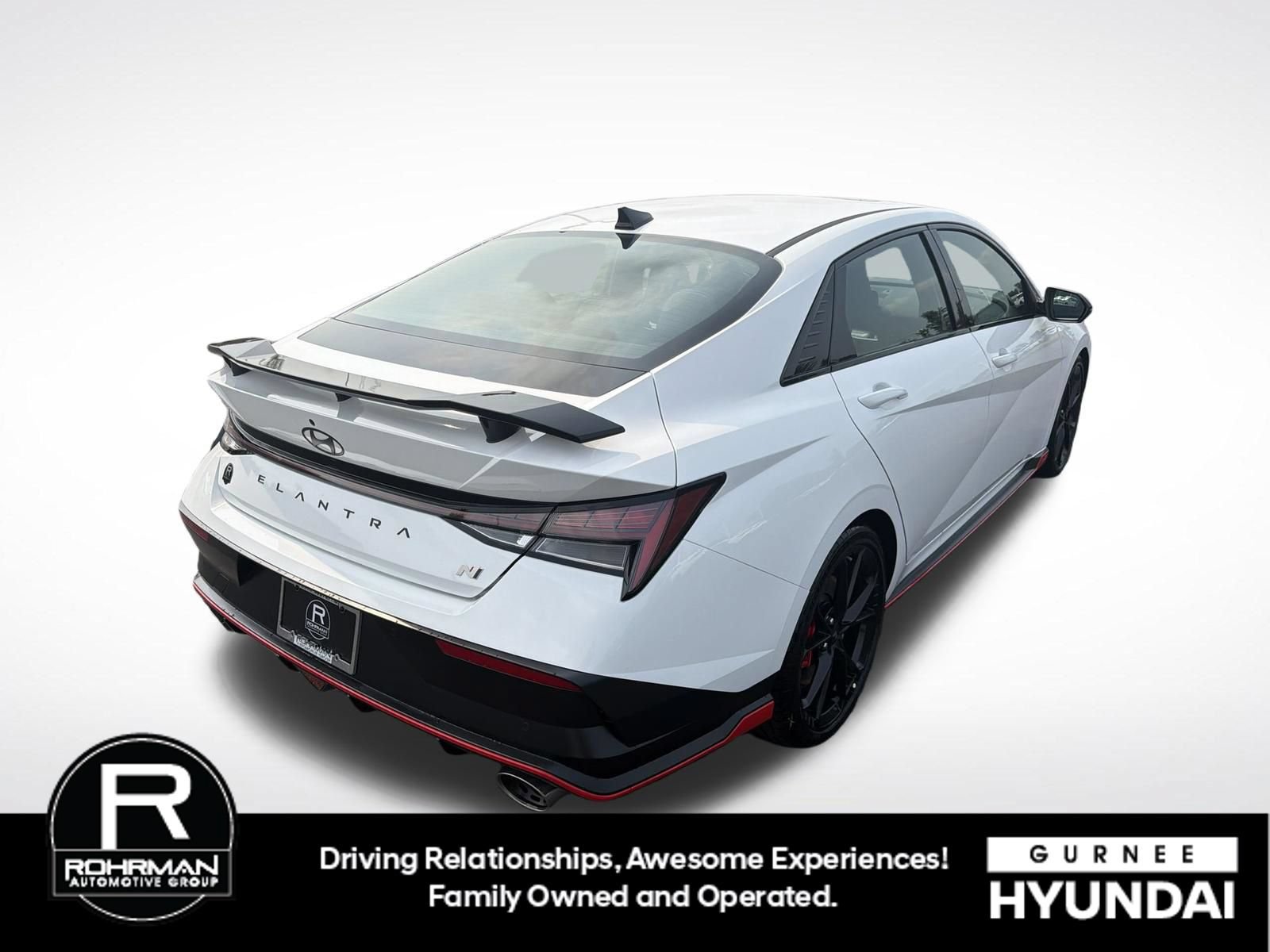 New 2026 Hyundai Elantra N FWD image 8