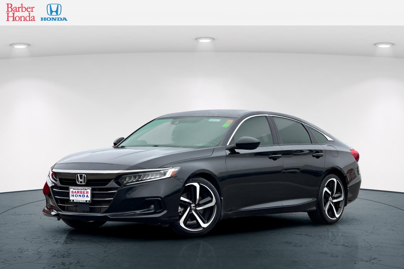 Used 2022 Honda Accord Sport