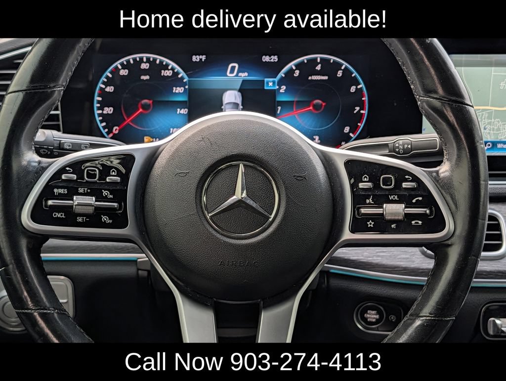 Used 2020 Mercedes-Benz GLE 350 4MATIC w/ Premium Package image 15