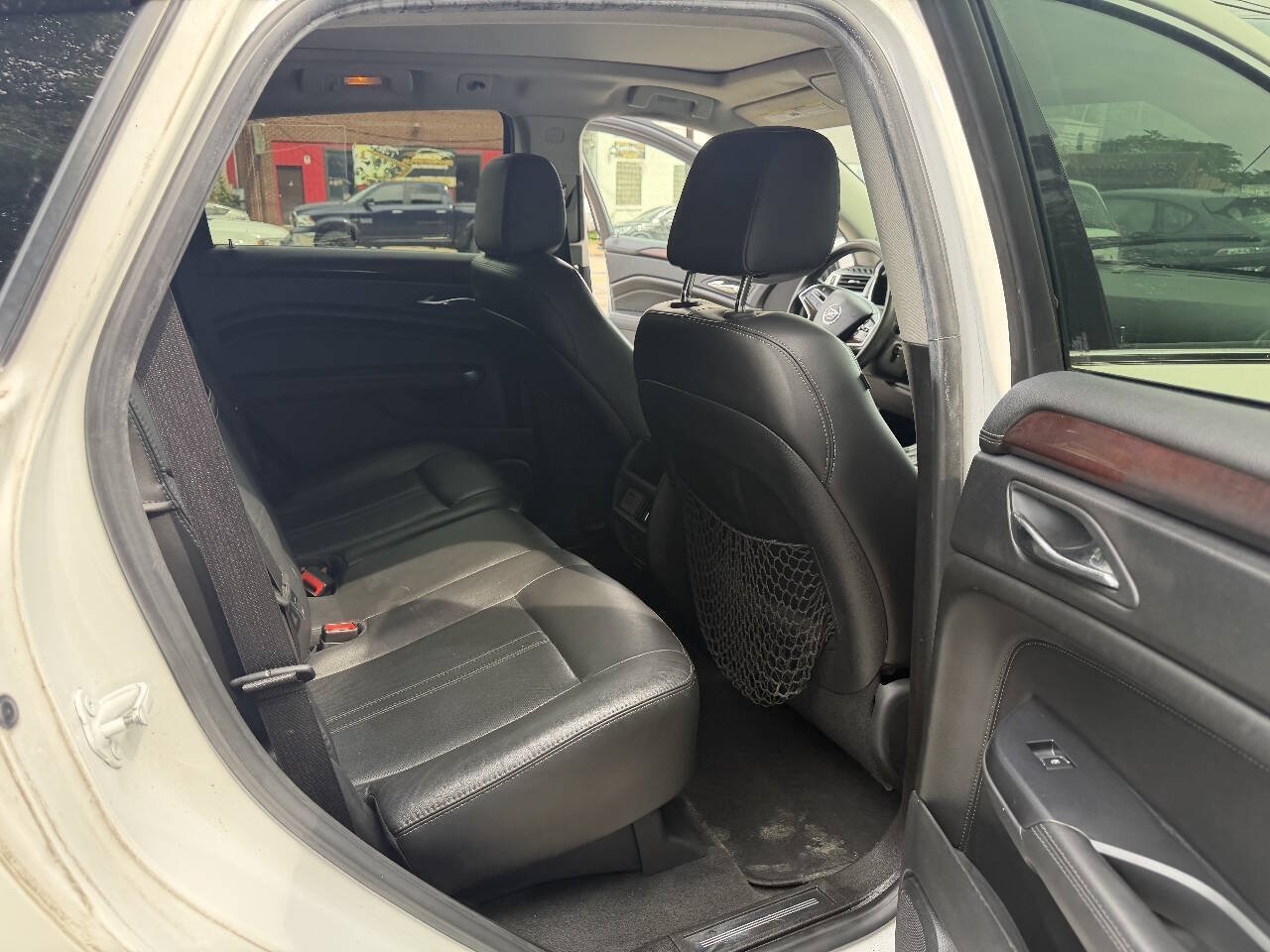 Used 2015 Cadillac SRX Luxury FWD image 12