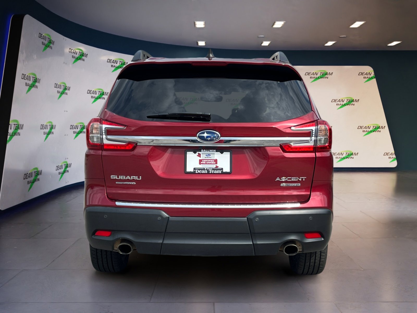 Certified 2023 Subaru Ascent Limited w/ Technology Package AWD/4WD image 7