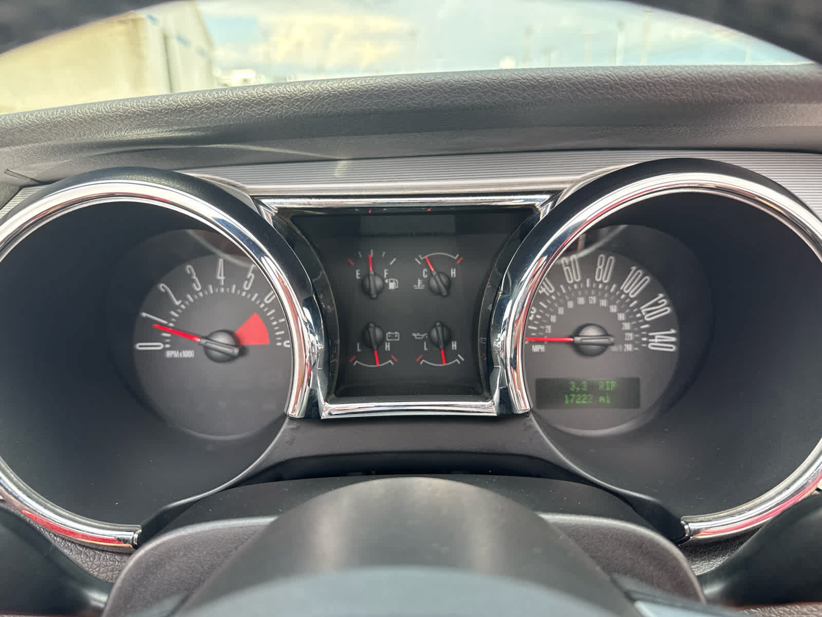 Used 2006 Ford Mustang GT RWD image 17