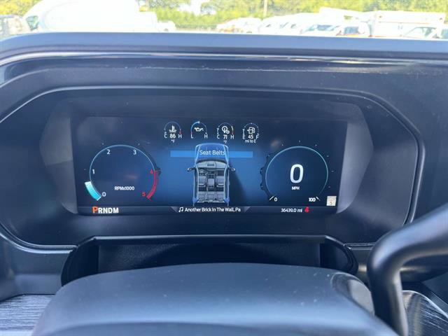 Used 2023 Ford F250 Lariat w/ Lariat Ultimate Package image 12