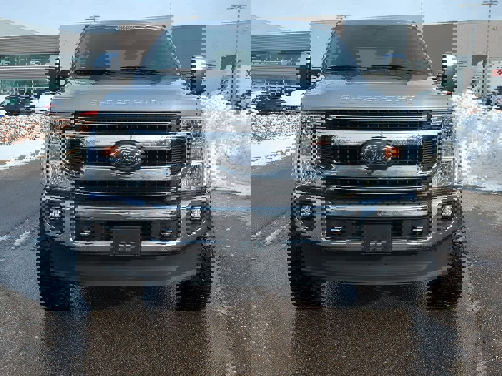 Used 2020 Ford F250 XLT w/ XLT Premium Package image 3