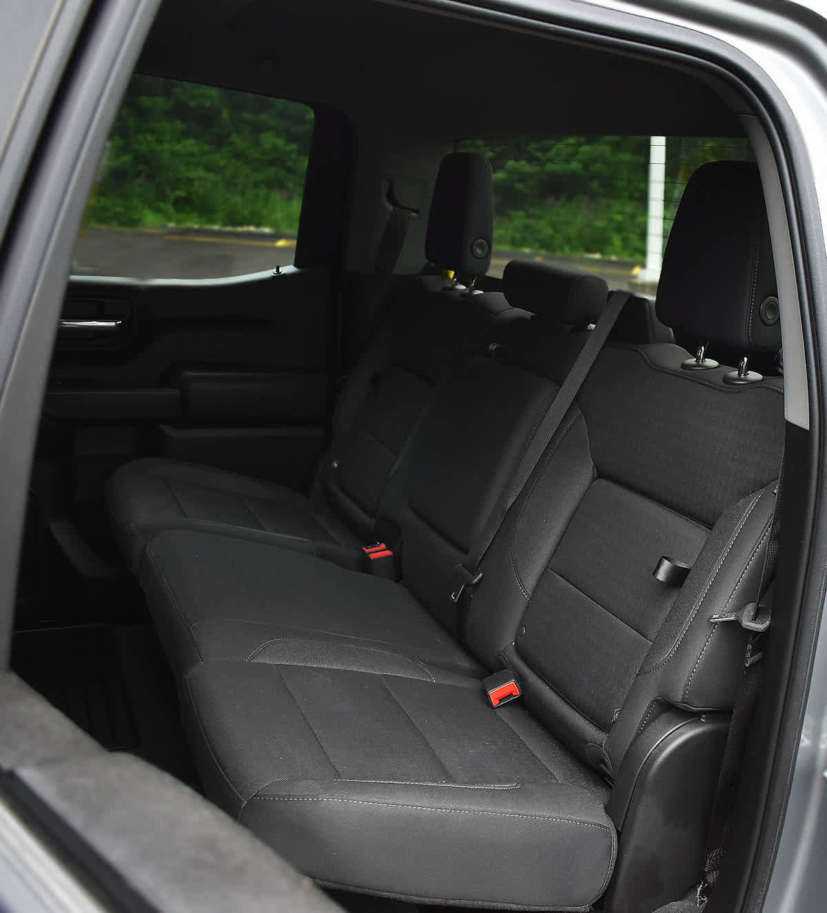 Used 2023 Chevrolet Silverado 1500 Custom AWD/4WD image 11
