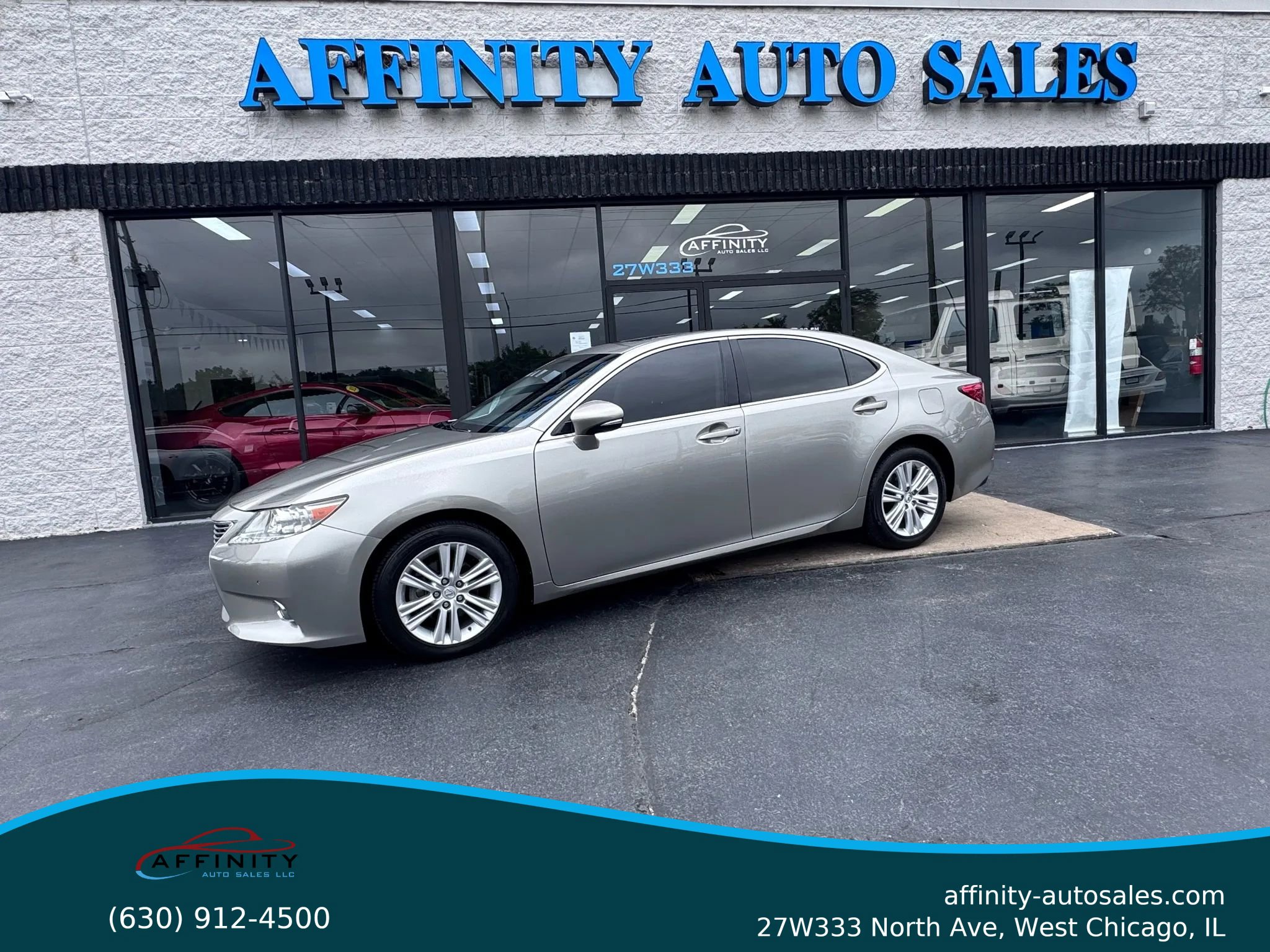 Used 2015 Lexus ES 350