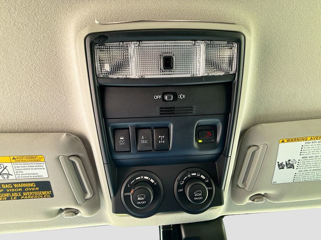 Used 2024 Toyota 4Runner TRD Off-Road image 39
