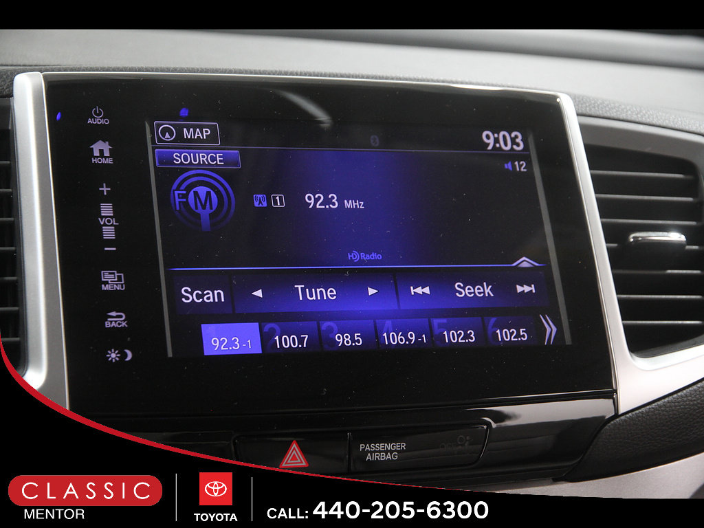 Used 2019 Honda Ridgeline RTL-T image 11