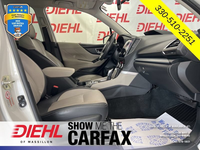 Used 2020 Subaru Forester Limited w/ Popular Package #3 AWD/4WD image 16